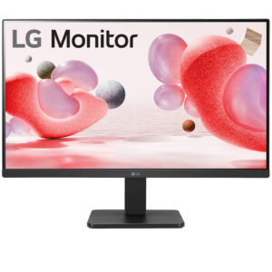 LG 23.8'' 24MR400-B 1920x1080 5MS 100HZ HDMI+VGA IPS VESA SIYAH MONITOR