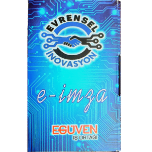 1 Yıllık E-imza Paketi – Elektronik Sertifika + Akıllı Kart + Kurulum