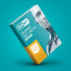 ESET HOME Security Premium 1 Kullanıcı 1 Yıl Lisans