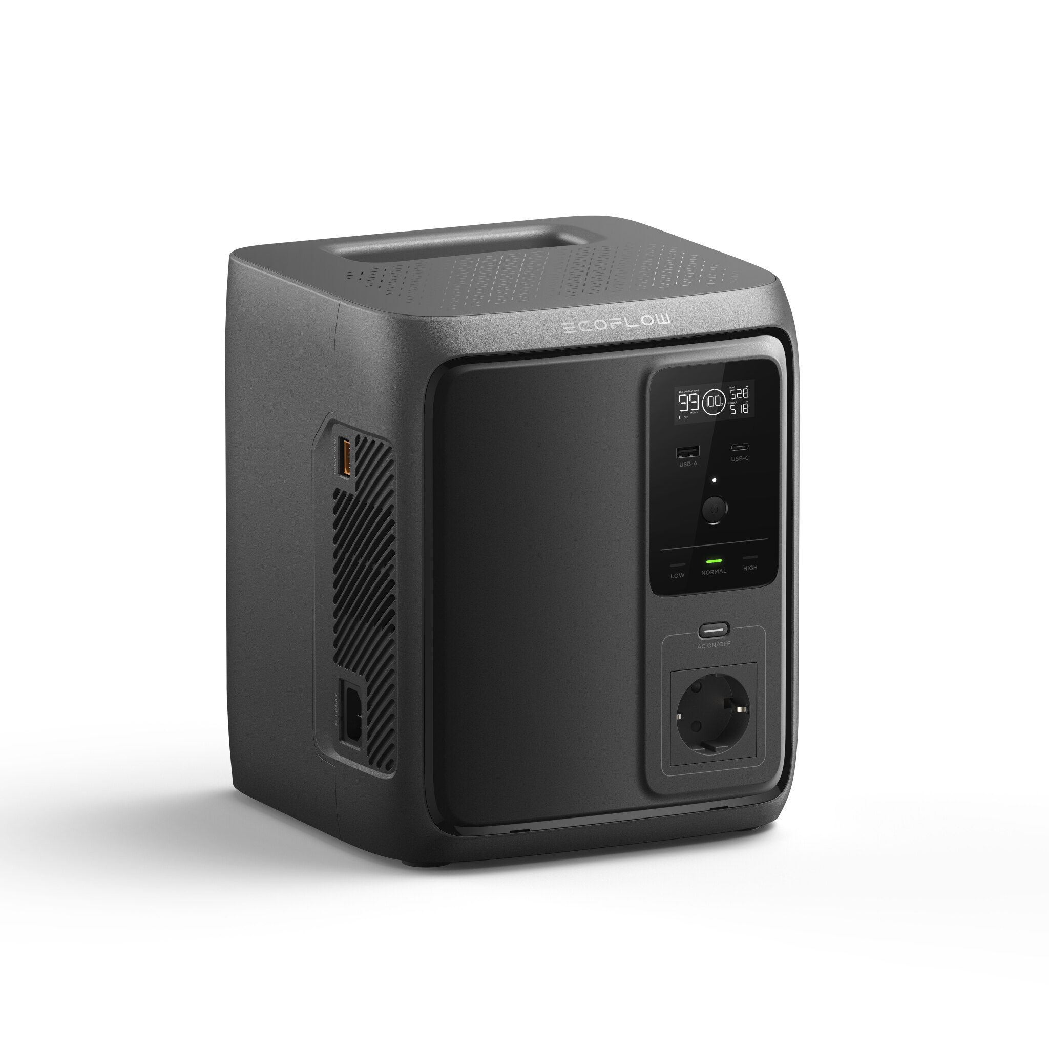 EcoFlow DELTA 3 1000 Air (10 ms UPS) Taşınabilir Güç Kaynağı - Görsel 2