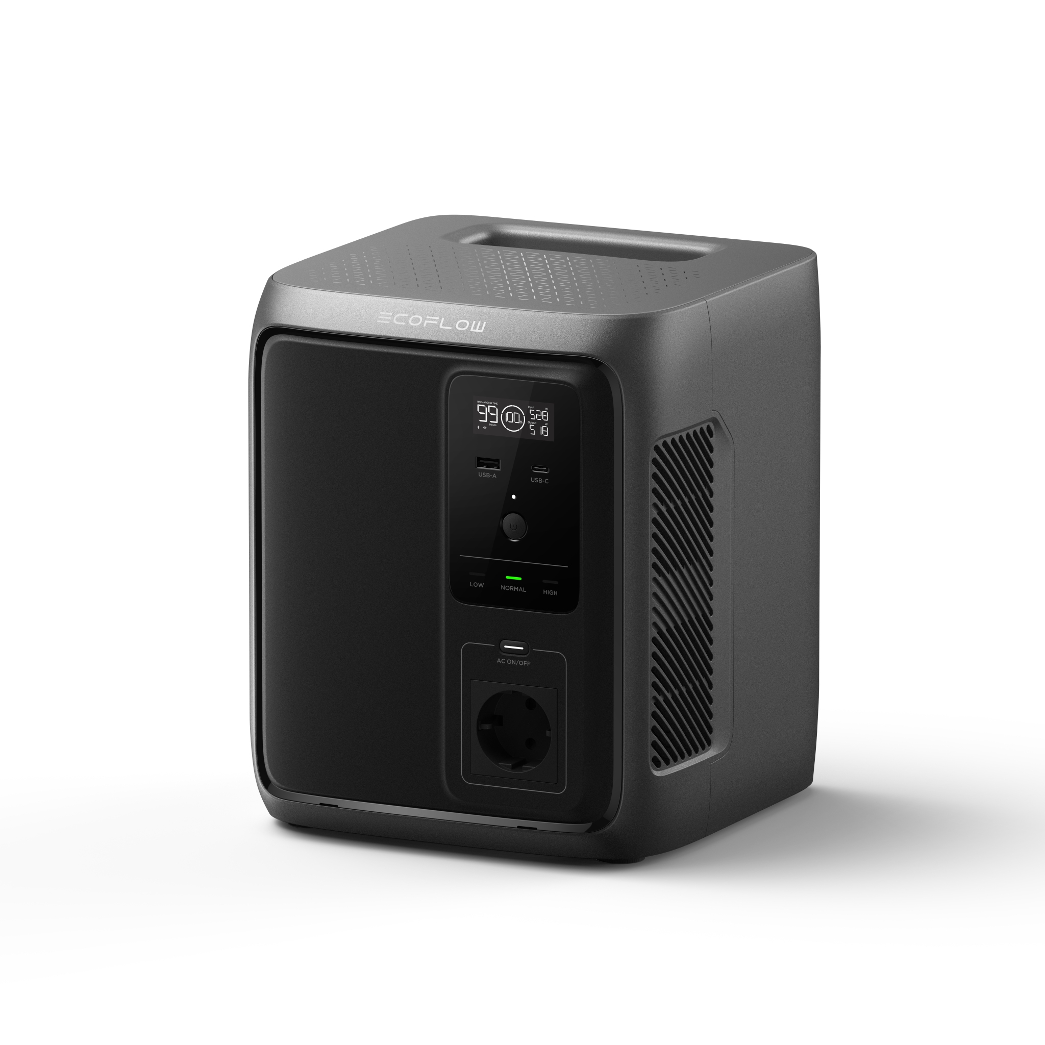 EcoFlow DELTA 3 1000 Air (10 ms UPS) Taşınabilir Güç Kaynağı - Görsel 3