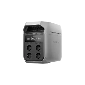 EcoFlow - DELTA 3 Plus Güç Kaynağı (1024Wh) - EU